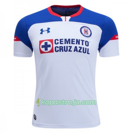 Billiga Fotbollströjor Cruz Azul Borta tröja 2018/19 Kortärmad